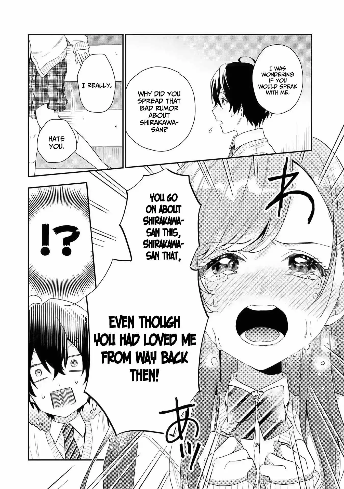 Keiken Zumi na Kimi to, Keiken Zero na Ore ga, Otsukiai Suru Hanashi Chapter 6 9